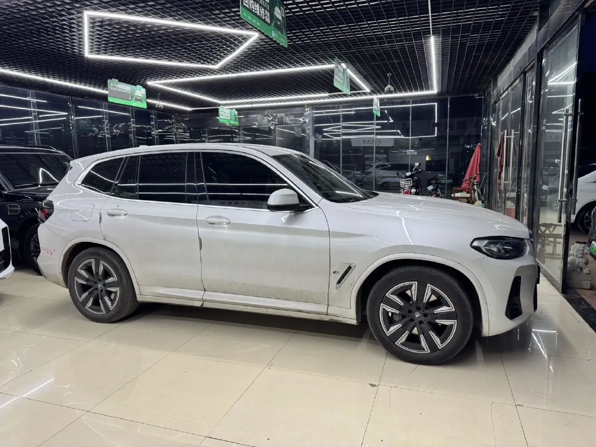 2024 BMW iX3 BEV 80KWH,autocango,china used car exporter,china ev exporter,chinese used car exporter,chinese used ev exporter