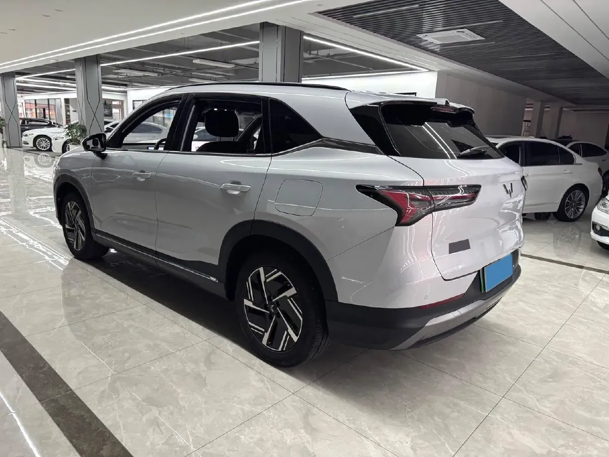 2024 WuLing XingGuangS BEV 60KWH,autocango,china used car exporter,china ev exporter,chinese used car exporter,chinese used ev exporter