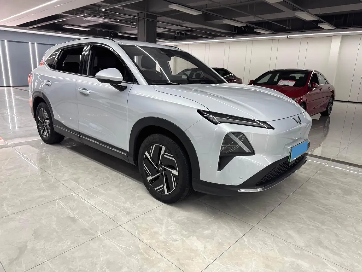 2024 WuLing XingGuangS BEV 60KWH,autocango,china used car exporter,china ev exporter,chinese used car exporter,chinese used ev exporter