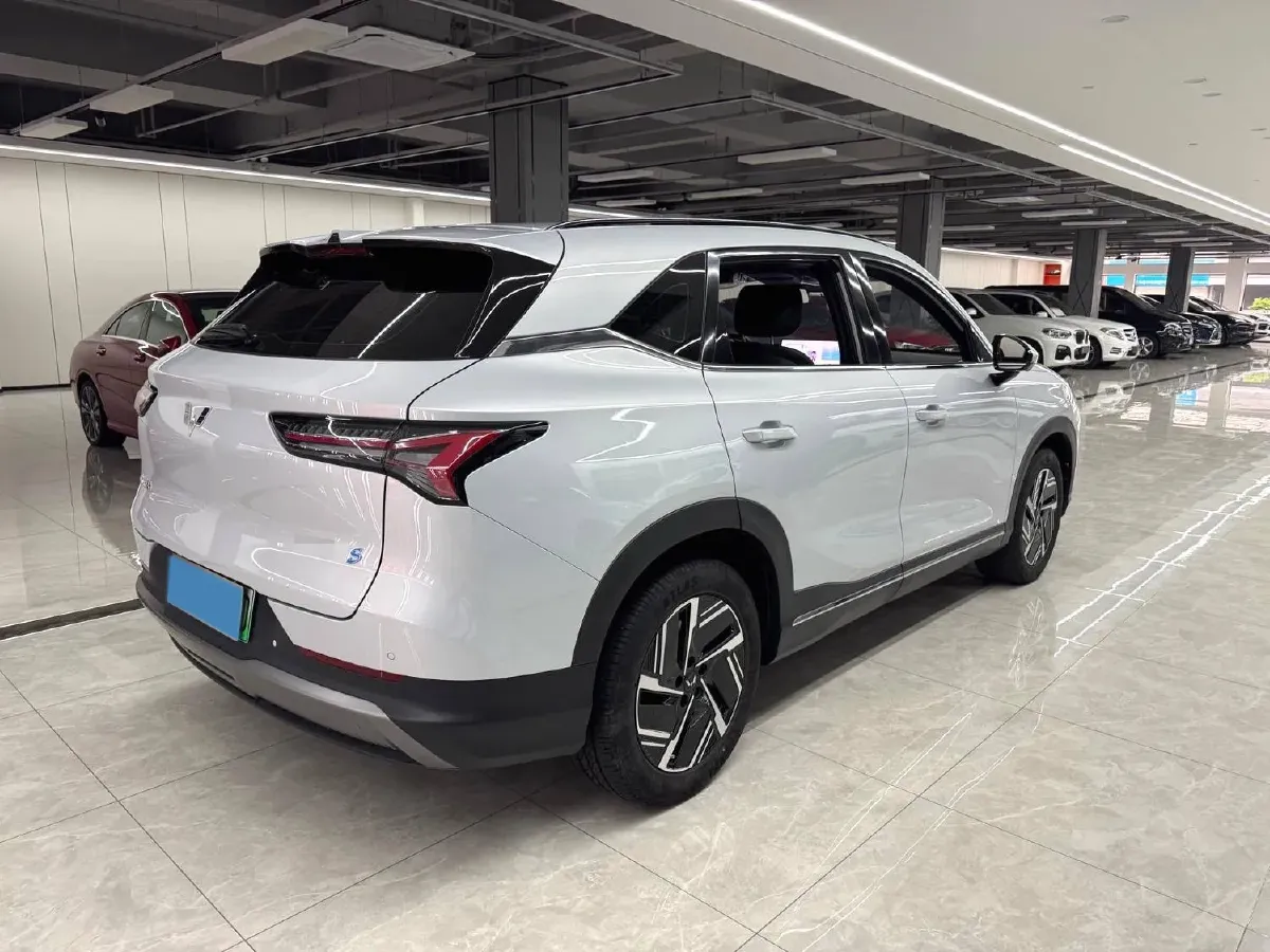 2024 WuLing XingGuangS BEV 60KWH,autocango,china used car exporter,china ev exporter,chinese used car exporter,chinese used ev exporter