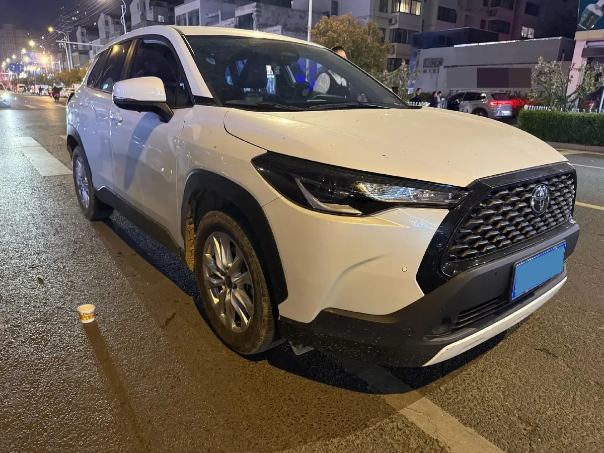 2023 Toyota Corolla Cross 2.0L 171HP L4 CVT,autocango,china used car exporter,china ev exporter,chinese used car exporter,chinese used ev exporter