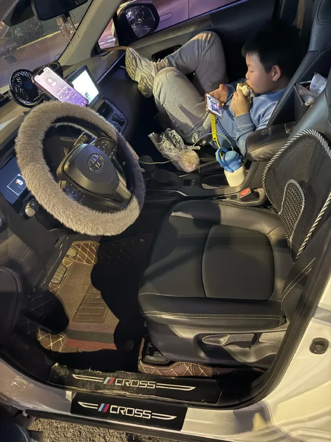 2023 Toyota Corolla Cross 2.0L 171HP L4 CVT,autocango,china used car exporter,china ev exporter,chinese used car exporter,chinese used ev exporter