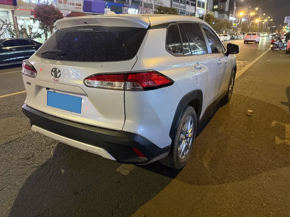 2023 Toyota Corolla Cross 2.0L 171HP L4 CVT,autocango,china used car exporter,china ev exporter,chinese used car exporter,chinese used ev exporter