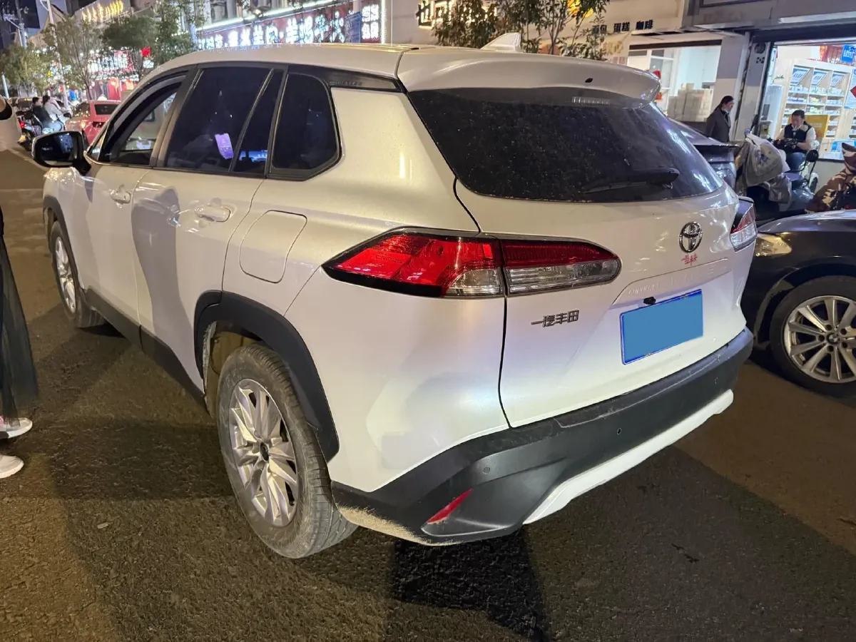 2023 Toyota Corolla Cross 2.0L 171HP L4 CVT,autocango,china used car exporter,china ev exporter,chinese used car exporter,chinese used ev exporter