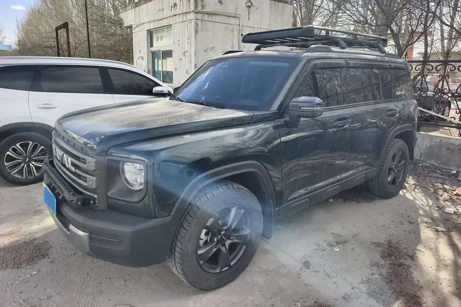 2023 Haval Raptor 1.5T 167HP L4 2DHT PHEV 19.09KWH,autocango,china used car exporter,china ev exporter,chinese used car exporter,chinese used ev exporter