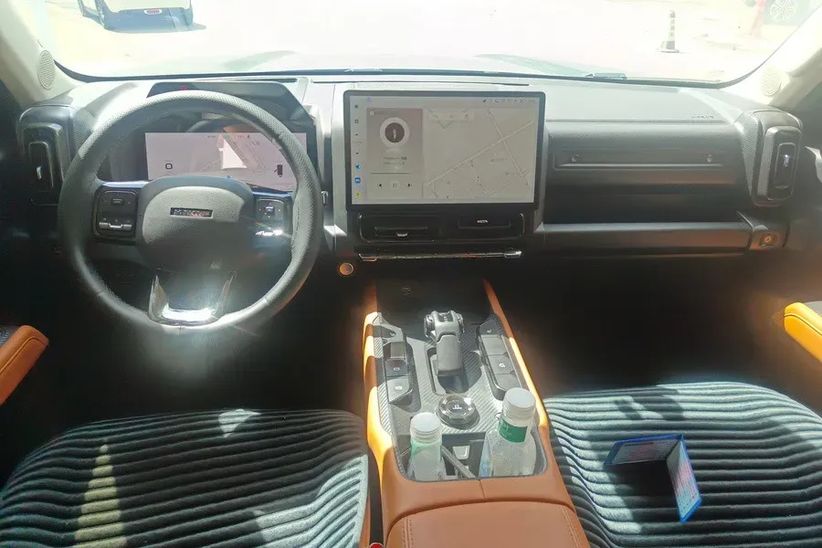 2023 Haval Raptor 1.5T 167HP L4 2DHT PHEV 19.09KWH,autocango,china used car exporter,china ev exporter,chinese used car exporter,chinese used ev exporter