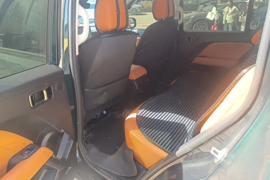 2023 Haval Raptor 1.5T 167HP L4 2DHT PHEV 19.09KWH,autocango,china used car exporter,china ev exporter,chinese used car exporter,chinese used ev exporter