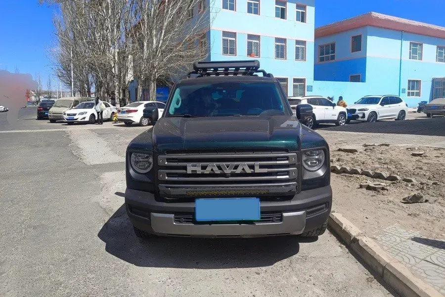 2023 Haval Raptor 1.5T 167HP L4 2DHT PHEV 19.09KWH,autocango,china used car exporter,china ev exporter,chinese used car exporter,chinese used ev exporter