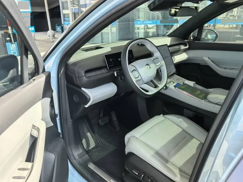 2023 NIO ES6 BEV 75KWH,autocango,china used car exporter,china ev exporter,chinese used car exporter,chinese used ev exporter