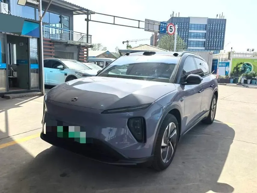 2023 NIO ES6 BEV 75KWH,autocango,china used car exporter,china ev exporter,chinese used car exporter,chinese used ev exporter