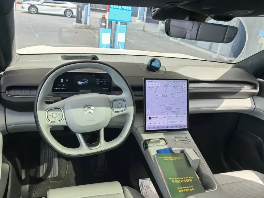 2023 NIO ES6 BEV 75KWH,autocango,china used car exporter,china ev exporter,chinese used car exporter,chinese used ev exporter