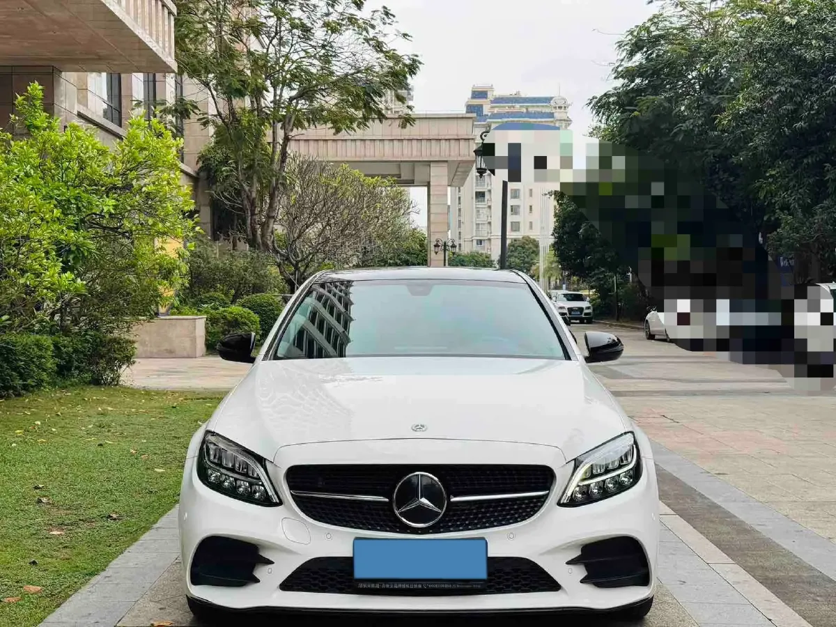 2021 Mercedes-Benz C Class 1.5T 184HP L4 9AT,autocango,china used car exporter,china ev exporter,chinese used car exporter,chinese used ev exporter