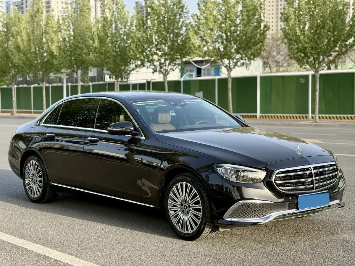 2021 Mercedes-Benz E Class 2.0T 258HP L4 9AT,autocango,china used car exporter,china ev exporter,chinese used car exporter,chinese used ev exporter