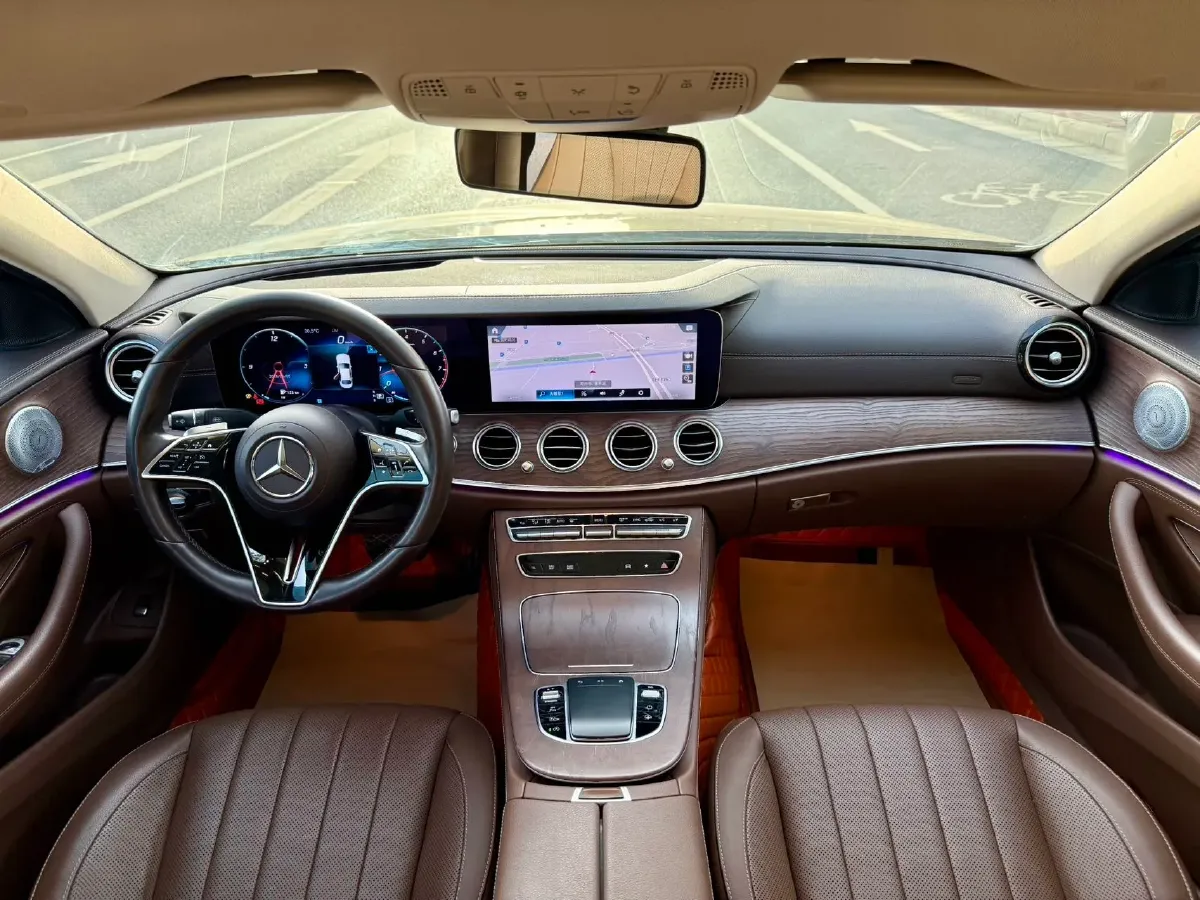 2021 Mercedes-Benz E Class 2.0T 258HP L4 9AT,autocango,china used car exporter,china ev exporter,chinese used car exporter,chinese used ev exporter