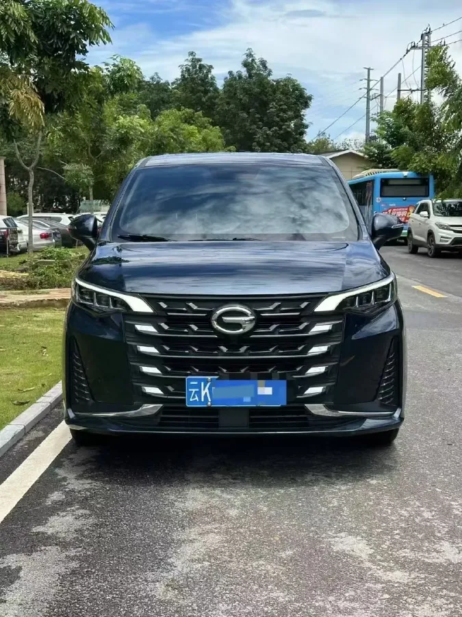 2021 GAC Trumpchi M6 1.5T 169HP L4 7DCT,autocango,china used car exporter,china ev exporter,chinese used car exporter,chinese used ev exporter