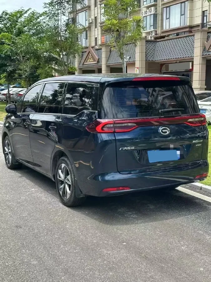 2021 GAC Trumpchi M6 1.5T 169HP L4 7DCT,autocango,china used car exporter,china ev exporter,chinese used car exporter,chinese used ev exporter