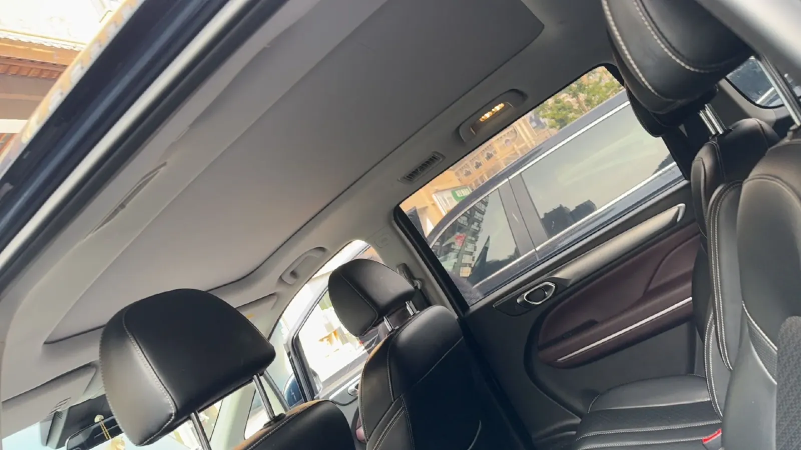 2021 GAC Trumpchi M6 1.5T 169HP L4 7DCT,autocango,china used car exporter,china ev exporter,chinese used car exporter,chinese used ev exporter