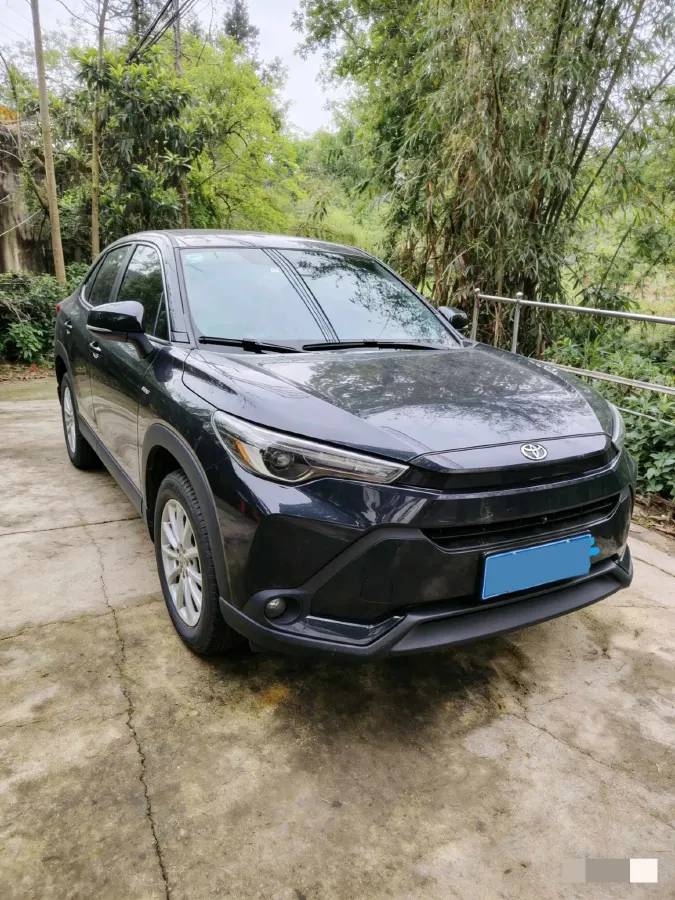 2026 Toyota Frontlander 2.0L 171HP L4 CVT,autocango,china used car exporter,china ev exporter,chinese used car exporter,chinese used ev exporter