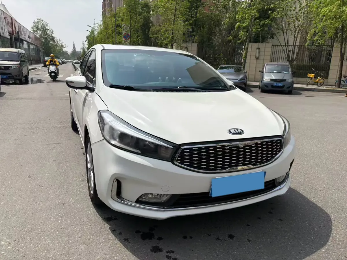 2016 Kia K3 1.6L 128HP L4 6AT,autocango,china used car exporter,china ev exporter,chinese used car exporter,chinese used ev exporter