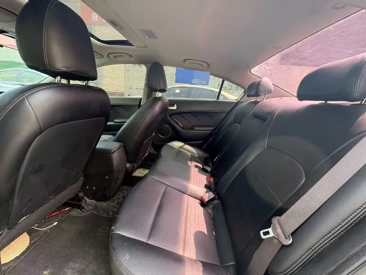 2016 Kia K3 1.6L 128HP L4 6AT,autocango,china used car exporter,china ev exporter,chinese used car exporter,chinese used ev exporter