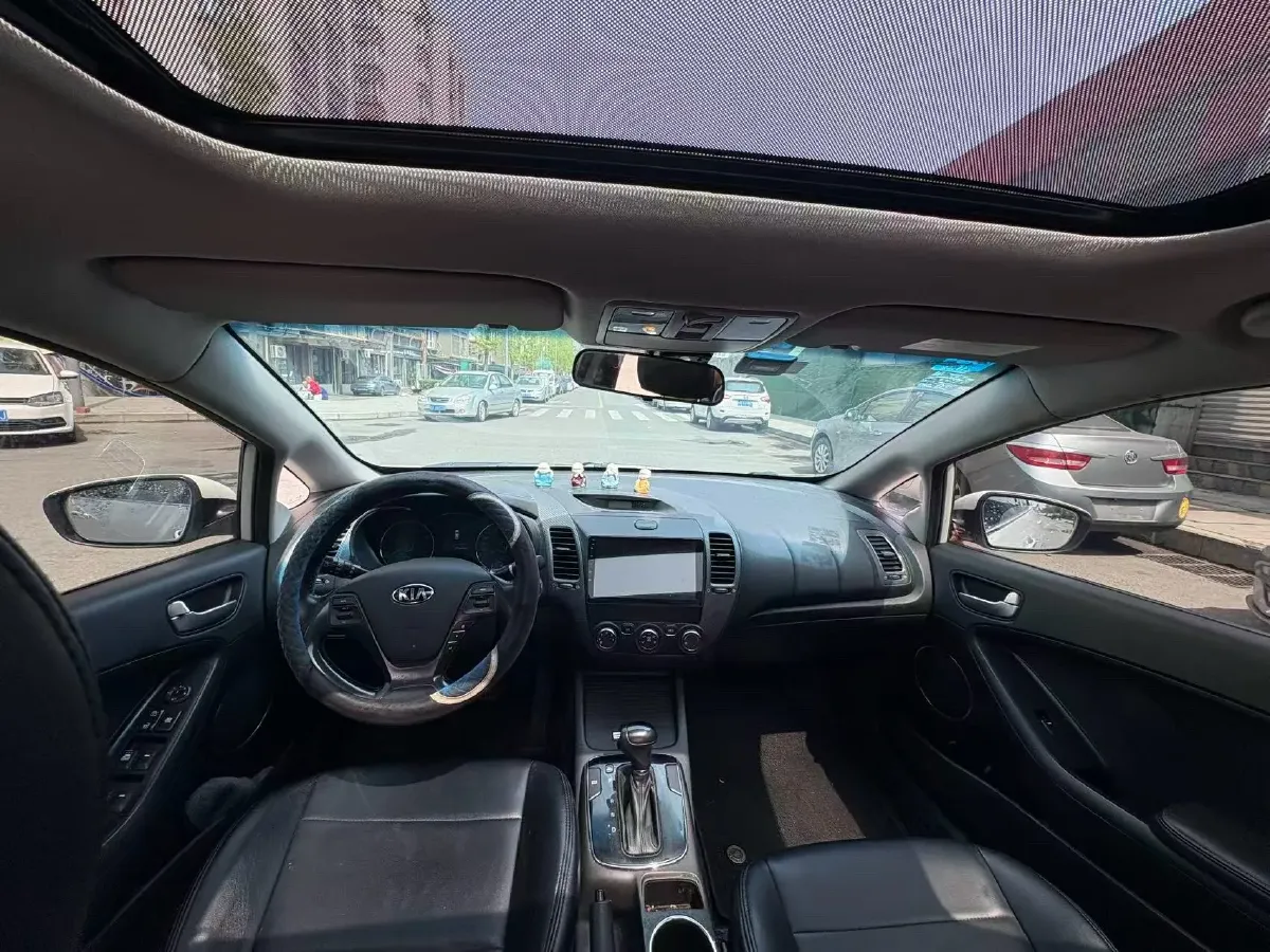 2016 Kia K3 1.6L 128HP L4 6AT,autocango,china used car exporter,china ev exporter,chinese used car exporter,chinese used ev exporter