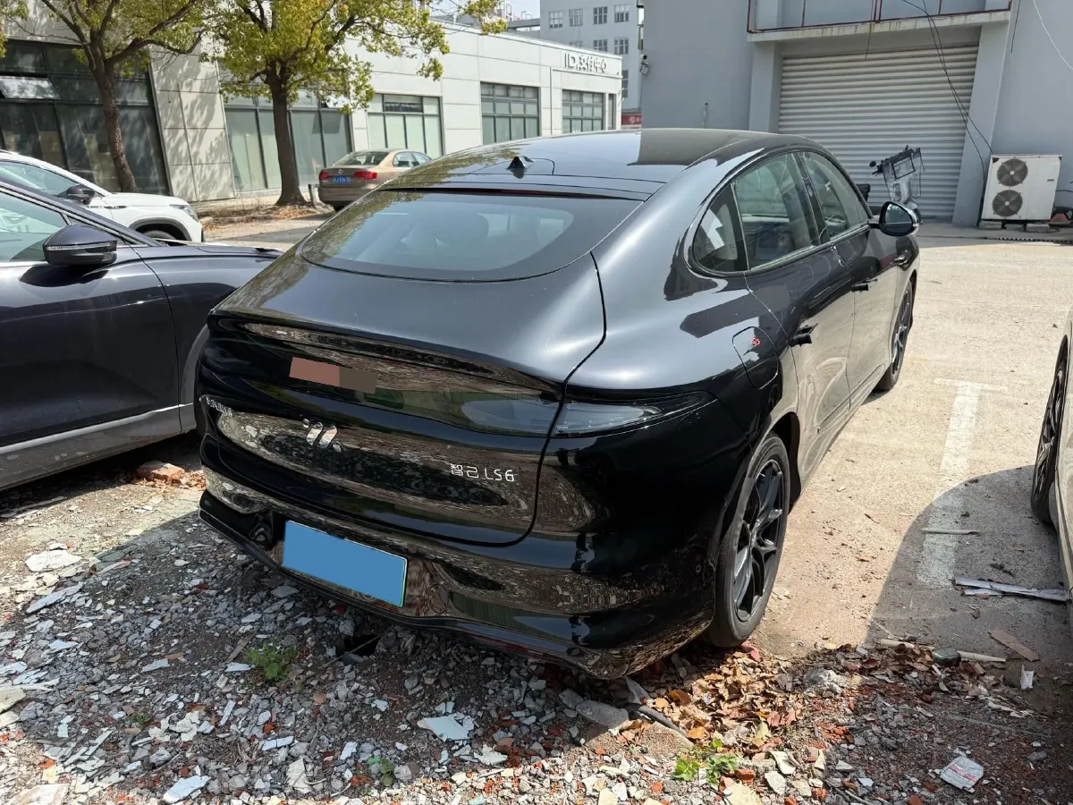 2026 IM LS6 REEV 155HP REEV,autocango,china used car exporter,china ev exporter,chinese used car exporter,chinese used ev exporter