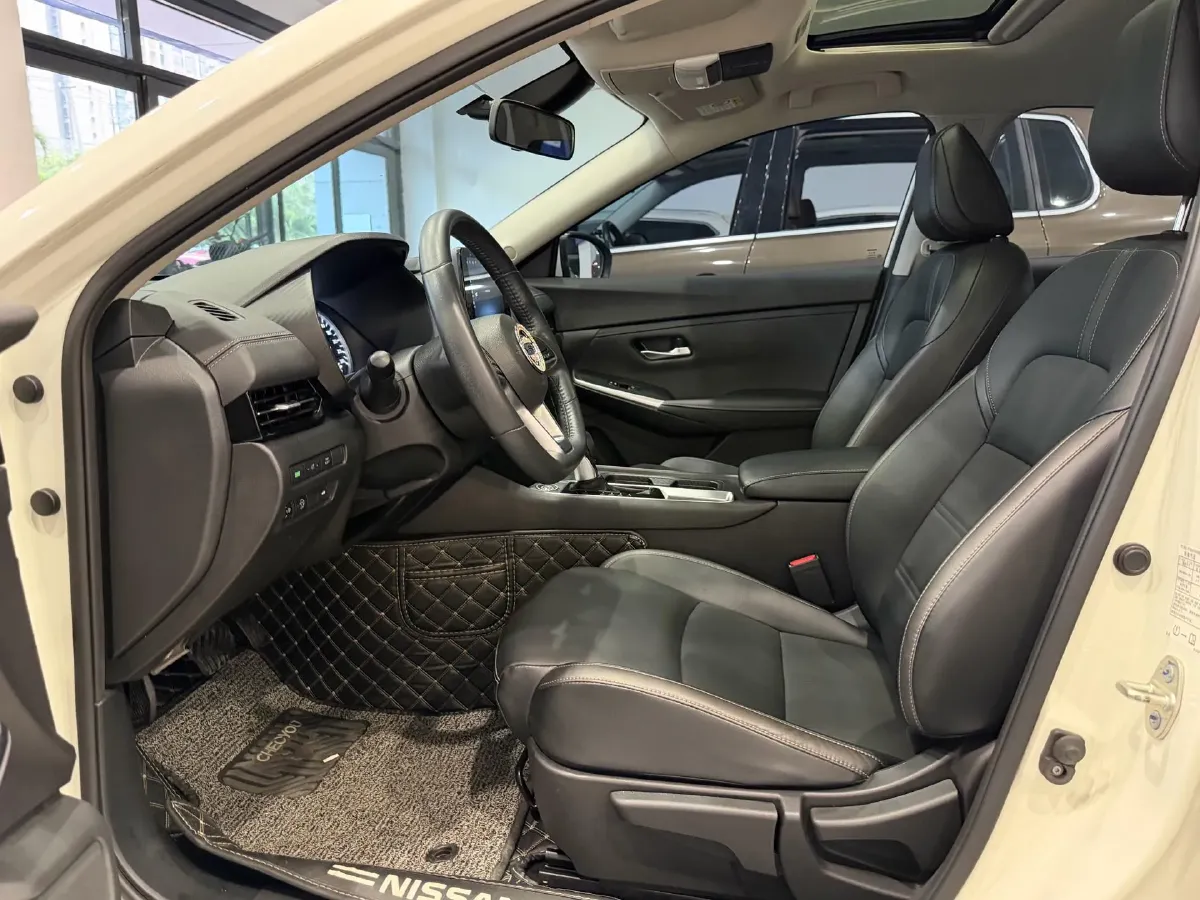 2022 Nissan Sylphy 1.6L 135HP L4 CVT,autocango,china used car exporter,china ev exporter,chinese used car exporter,chinese used ev exporter