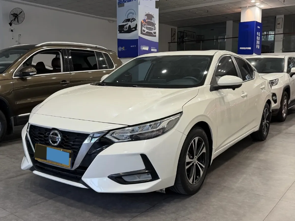 2022 Nissan Sylphy 1.6L 135HP L4 CVT,autocango,china used car exporter,china ev exporter,chinese used car exporter,chinese used ev exporter