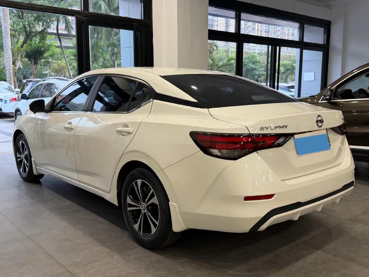 2022 Nissan Sylphy 1.6L 135HP L4 CVT,autocango,china used car exporter,china ev exporter,chinese used car exporter,chinese used ev exporter