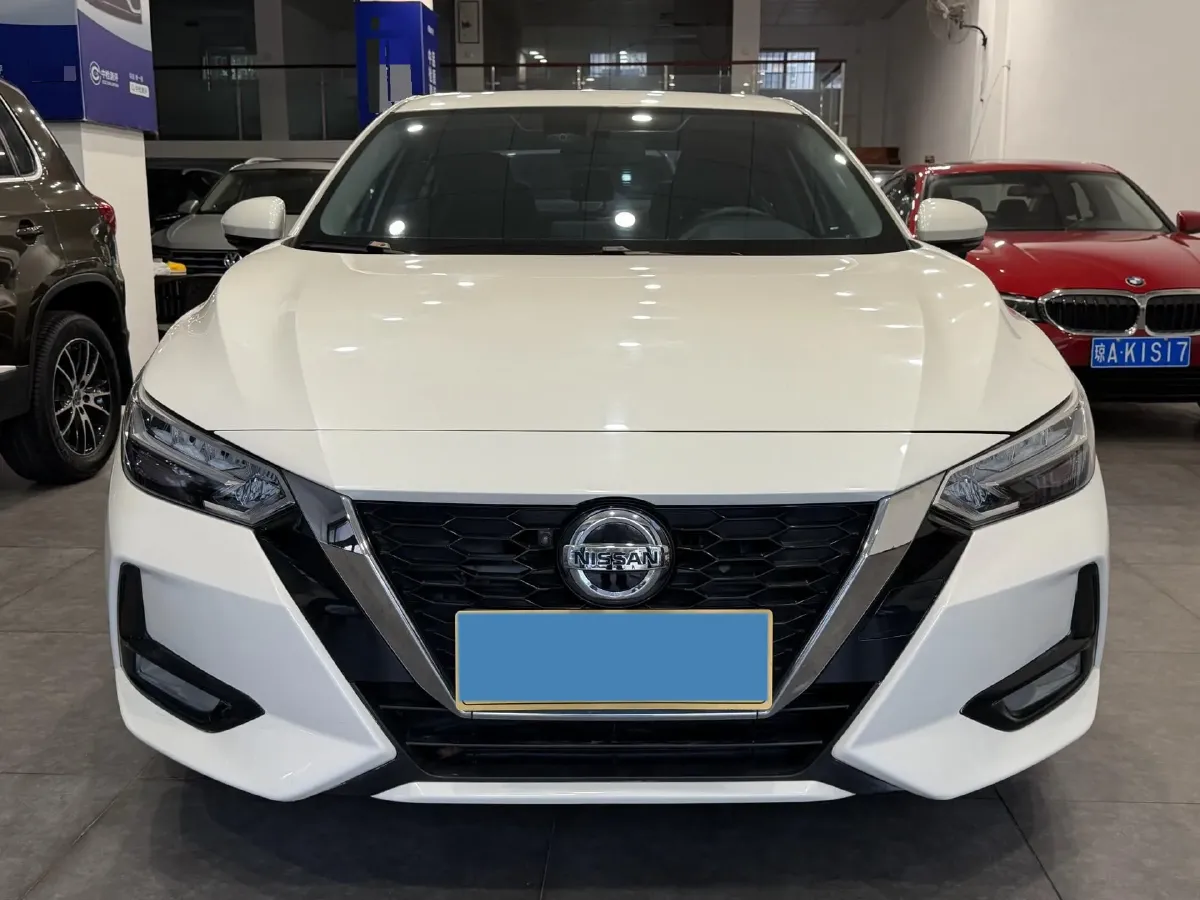 2022 Nissan Sylphy 1.6L 135HP L4 CVT,autocango,china used car exporter,china ev exporter,chinese used car exporter,chinese used ev exporter