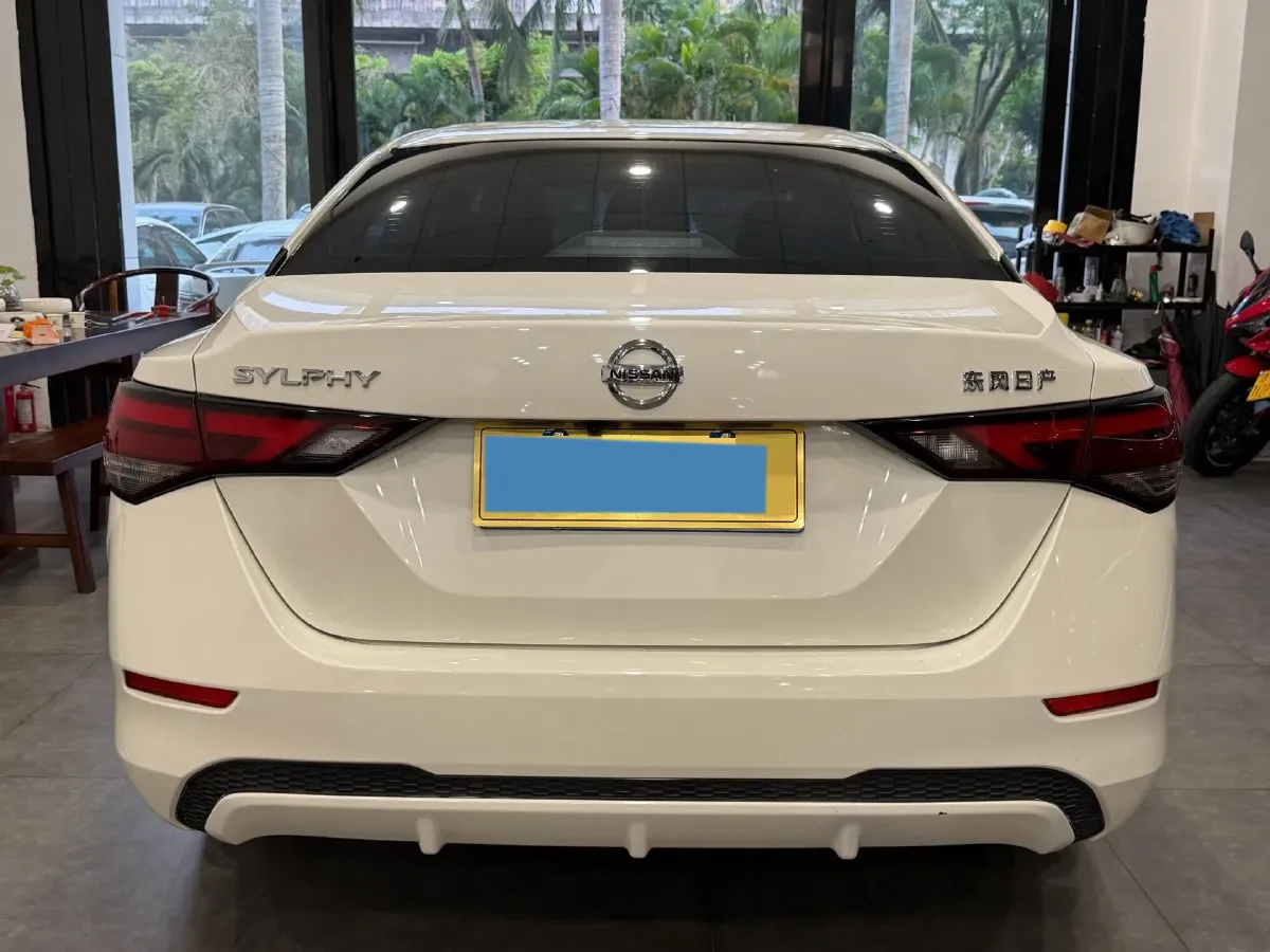 2022 Nissan Sylphy 1.6L 135HP L4 CVT,autocango,china used car exporter,china ev exporter,chinese used car exporter,chinese used ev exporter