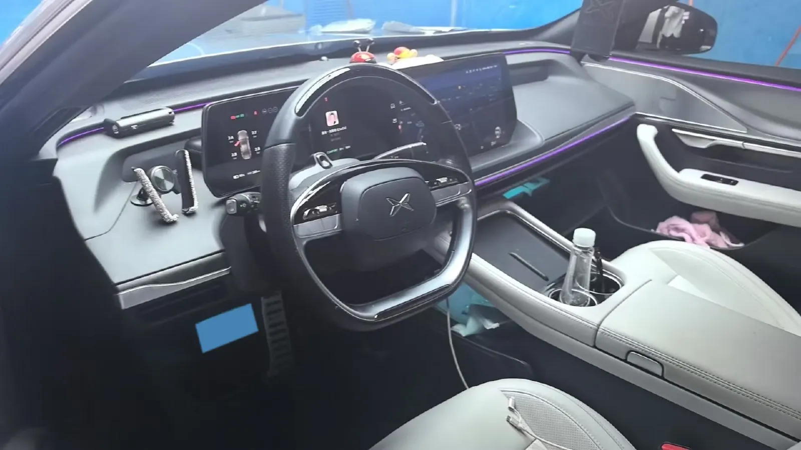 2023 Xpeng P7 BEV 86.2KWH,autocango,china used car exporter,china ev exporter,chinese used car exporter,chinese used ev exporter