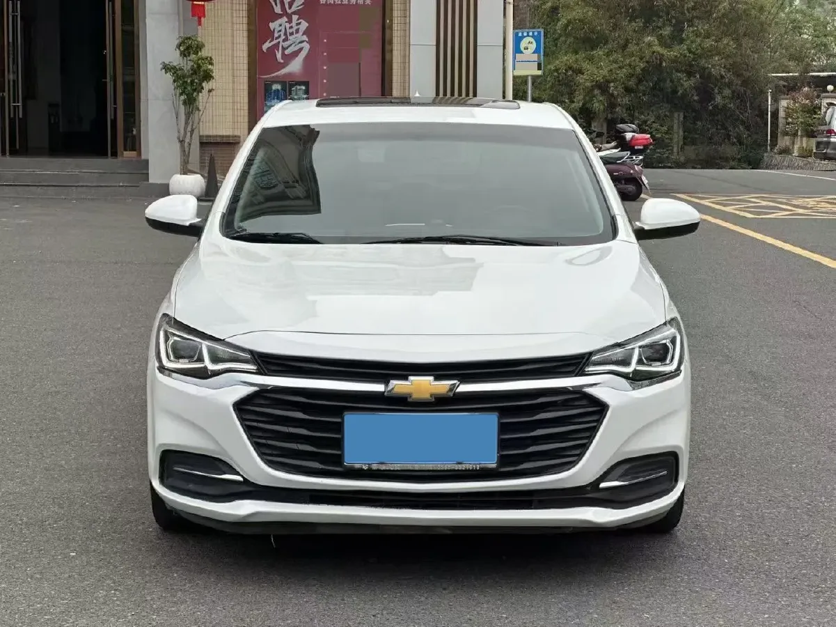 2019 Chevrolet Monza 1.3T 163HP L3 6AT,autocango,china used car exporter,china ev exporter,chinese used car exporter,chinese used ev exporter
