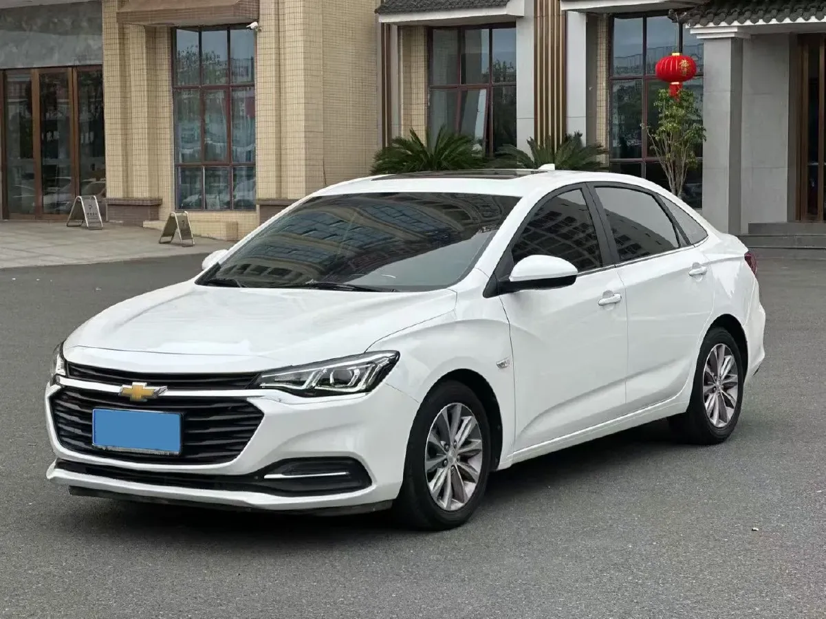 2019 Chevrolet Monza 1.3T 163HP L3 6AT,autocango,china used car exporter,china ev exporter,chinese used car exporter,chinese used ev exporter