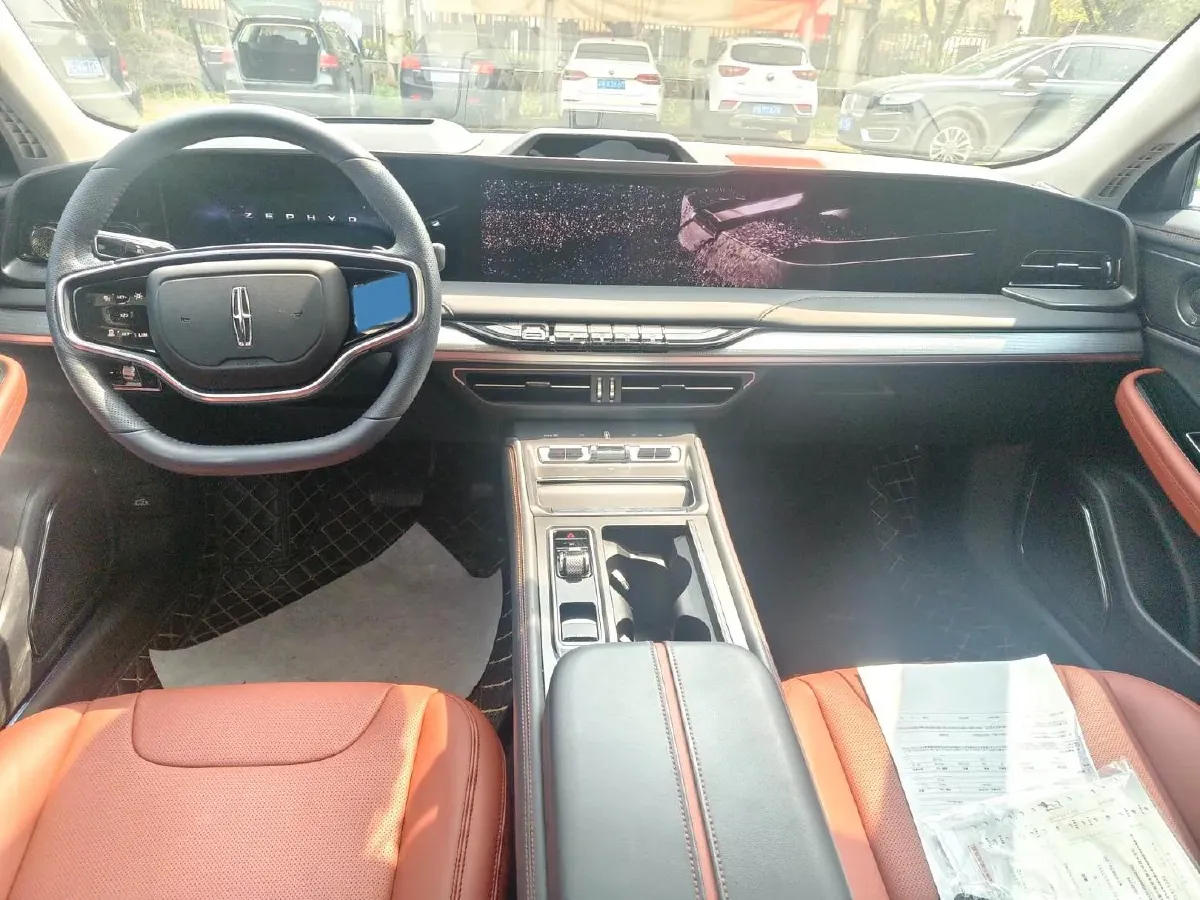 2025 Lincoln Z 2.0T 261HP L4 8AT,autocango,china used car exporter,china ev exporter,chinese used car exporter,chinese used ev exporter