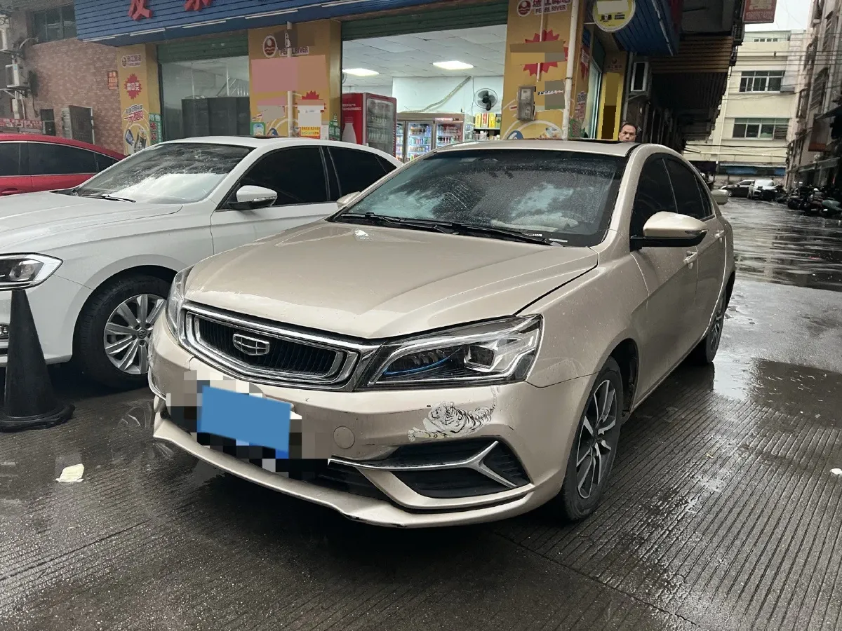 2019 Geely Emgrand 1.5L 109HP L4 CVT,autocango,china used car exporter,china ev exporter,chinese used car exporter,chinese used ev exporter