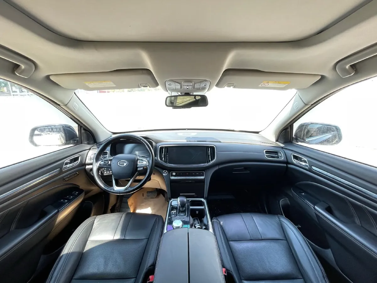 2020 GAC Trumpchi GS8 2.0T 252HP L4 6AT,autocango,china used car exporter,china ev exporter,chinese used car exporter,chinese used ev exporter