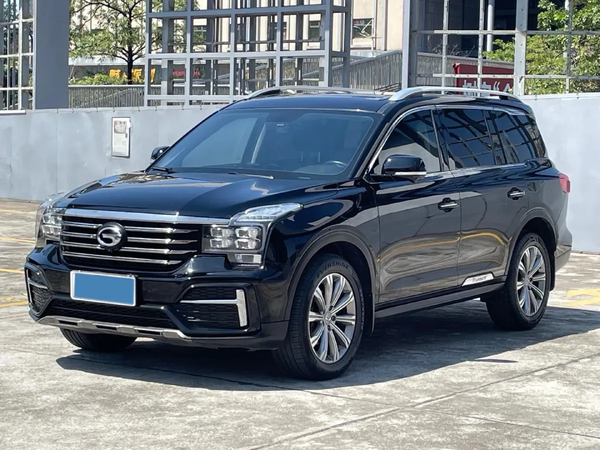 2020 GAC Trumpchi GS8 2.0T 252HP L4 6AT,autocango,china used car exporter,china ev exporter,chinese used car exporter,chinese used ev exporter