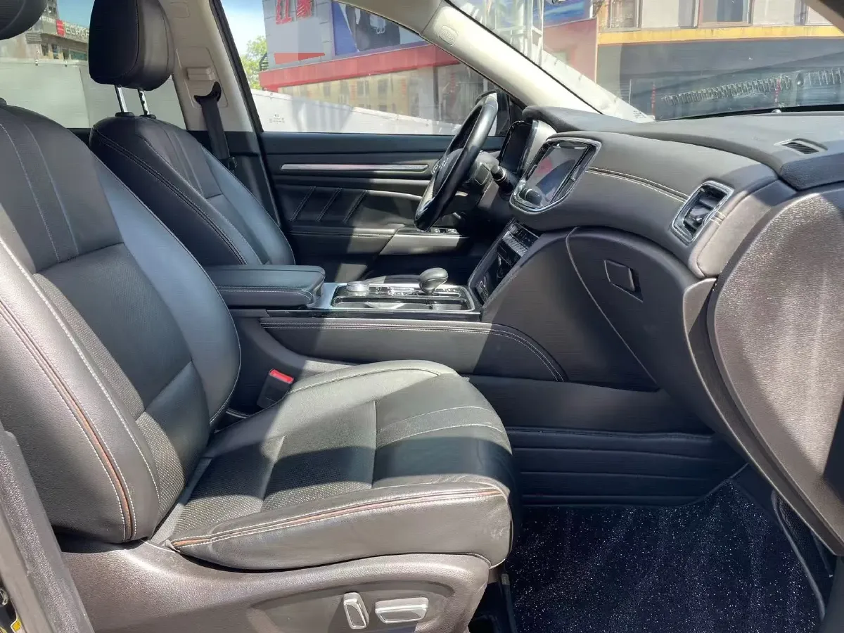 2020 GAC Trumpchi GS8 2.0T 252HP L4 6AT,autocango,china used car exporter,china ev exporter,chinese used car exporter,chinese used ev exporter