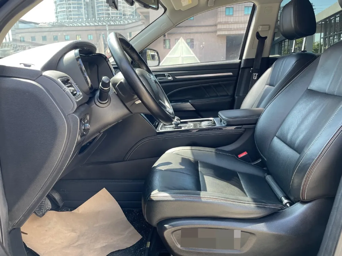 2020 GAC Trumpchi GS8 2.0T 252HP L4 6AT,autocango,china used car exporter,china ev exporter,chinese used car exporter,chinese used ev exporter