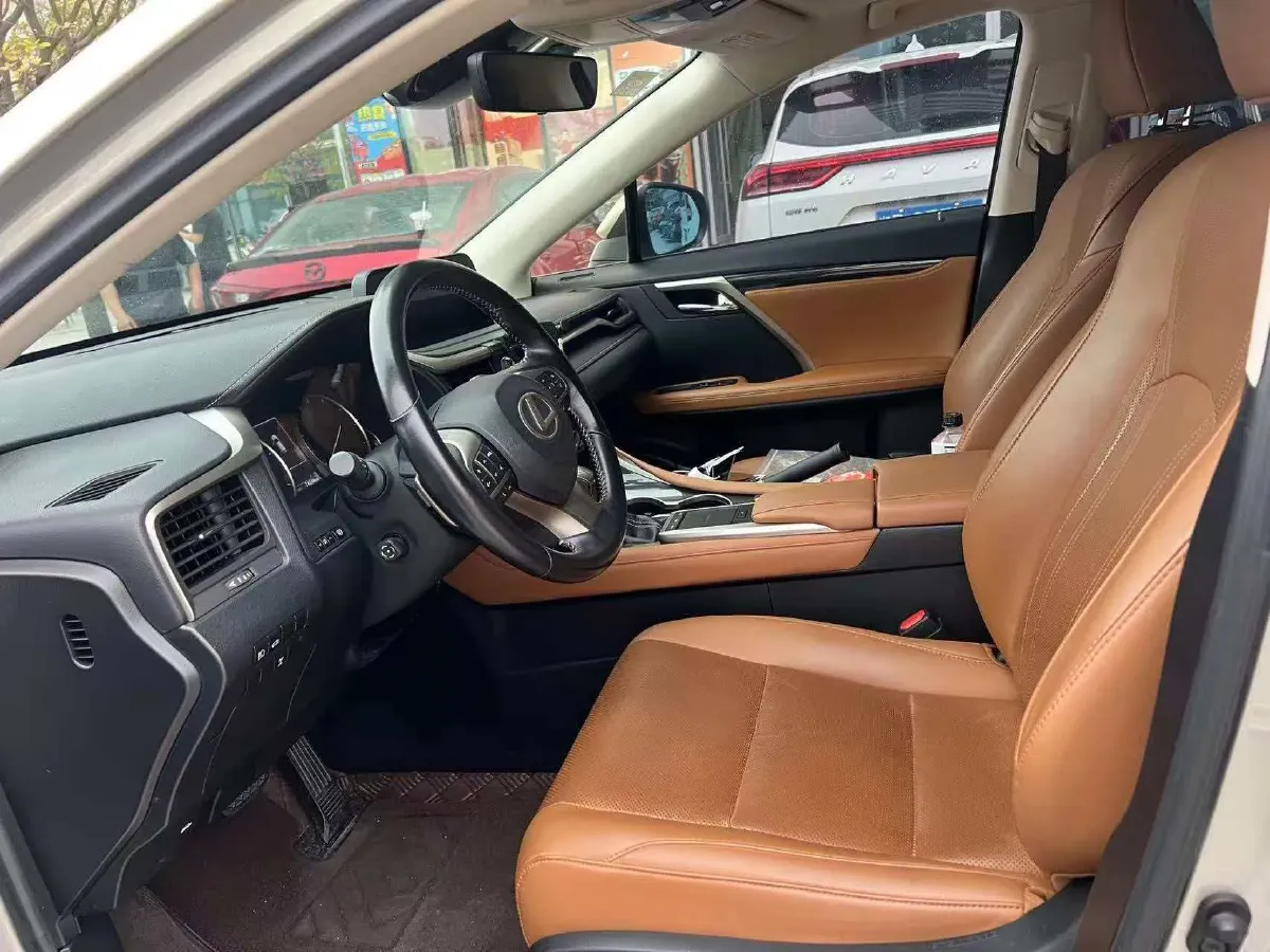 2020 Lexus RX 2.0T 231HP L4 6AT,autocango,china used car exporter,china ev exporter,chinese used car exporter,chinese used ev exporter