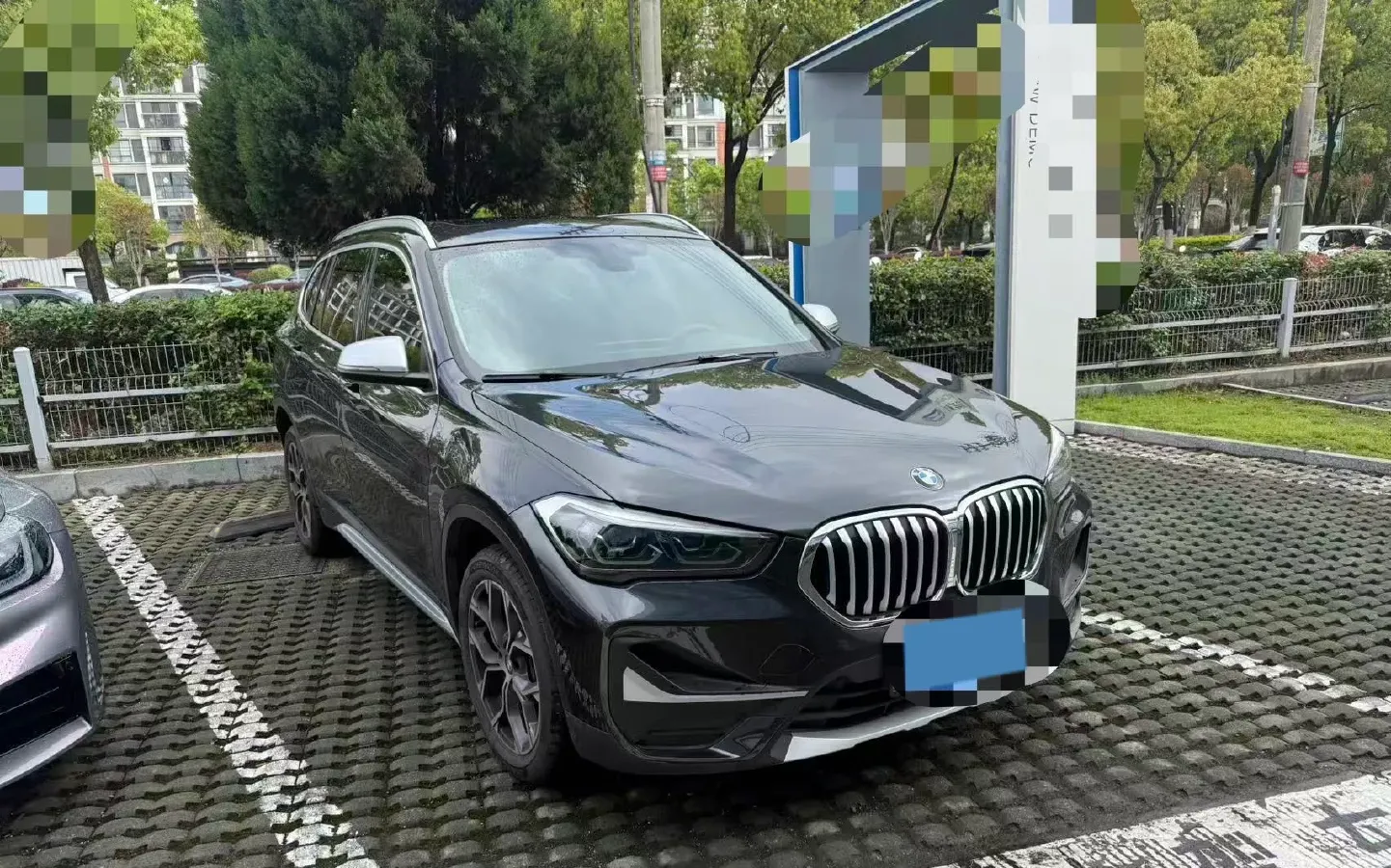 2022 BMW X1 1.5T 140HP L3 7DCT,autocango,china used car exporter,china ev exporter,chinese used car exporter,chinese used ev exporter