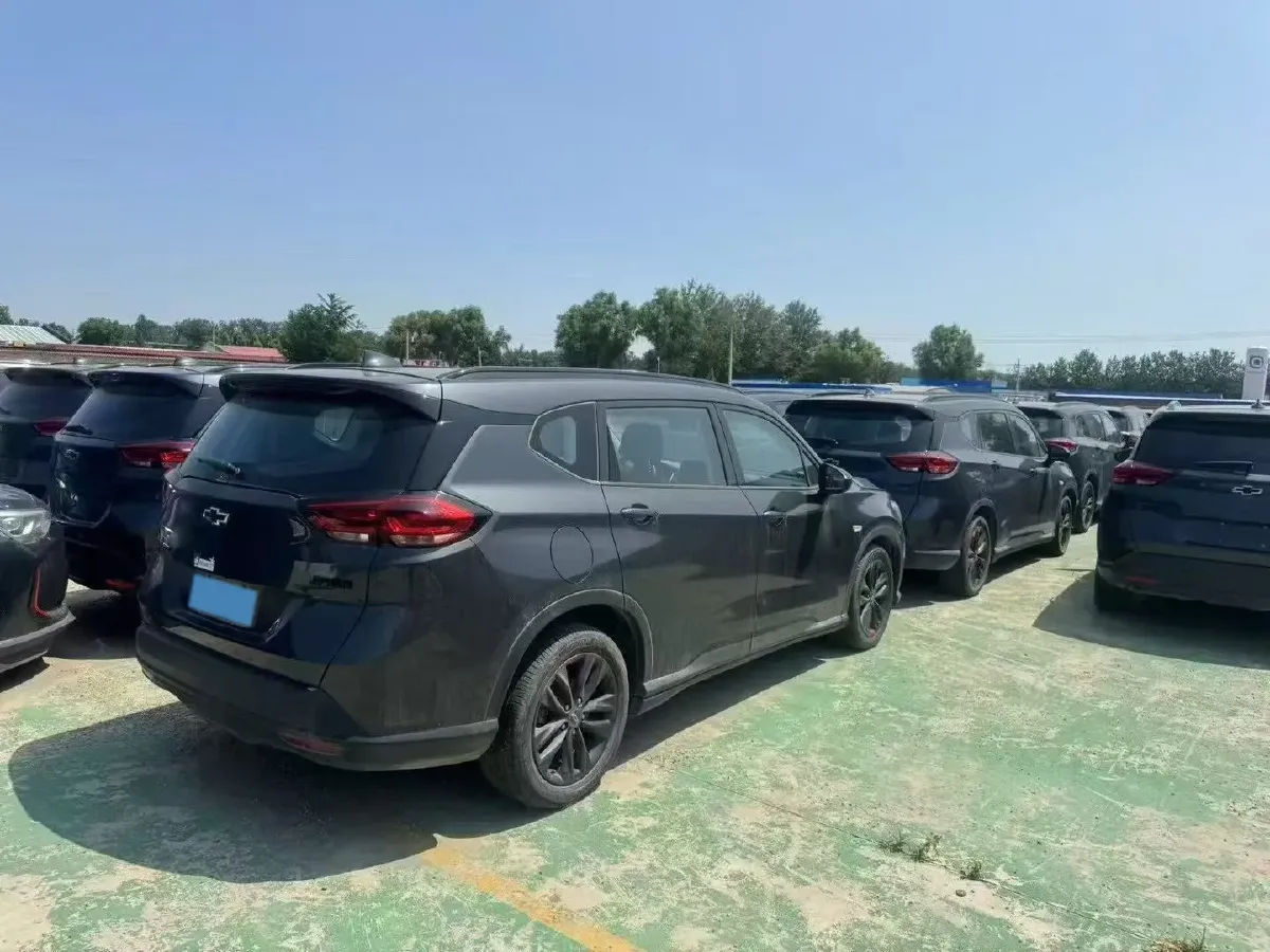 2020 Chevrolet Orlando 1.3T 163HP L3 6AT,autocango,china used car exporter,china ev exporter,chinese used car exporter,chinese used ev exporter