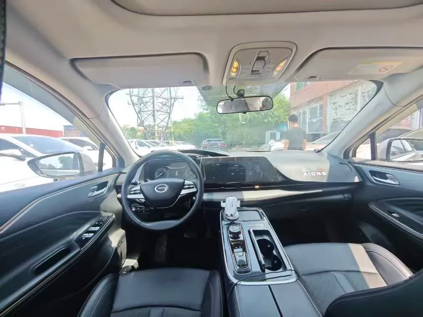 2022 Aion S BEV 60KWH,autocango,china used car exporter,china ev exporter,chinese used car exporter,chinese used ev exporter