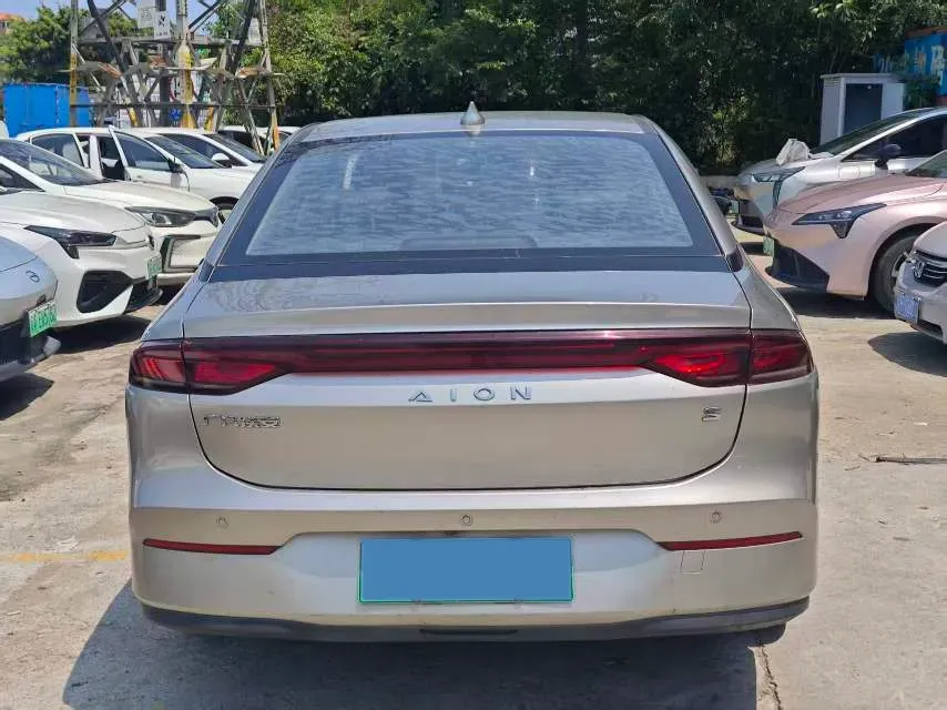 2022 Aion S BEV 60KWH,autocango,china used car exporter,china ev exporter,chinese used car exporter,chinese used ev exporter