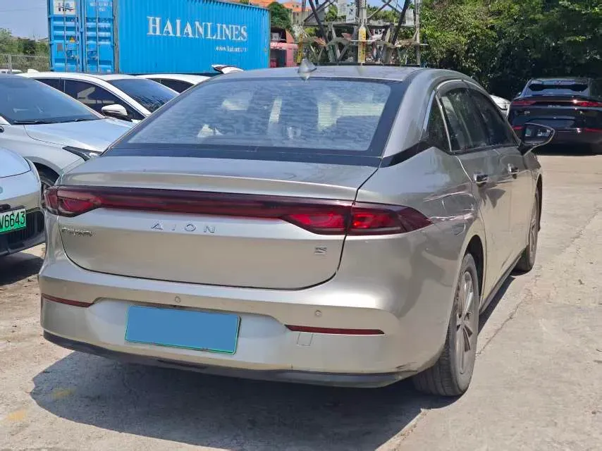 2022 Aion S BEV 60KWH,autocango,china used car exporter,china ev exporter,chinese used car exporter,chinese used ev exporter