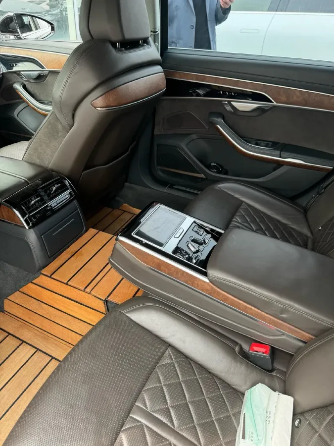 2021 Audi A8 3.0T 286HP V6 8AT,autocango,china used car exporter,china ev exporter,chinese used car exporter,chinese used ev exporter