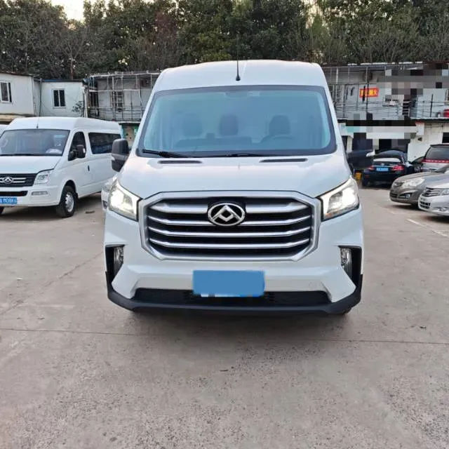 2022 MAXUS XinTu V90 2.0T 150HP L4 6MT,autocango,china used car exporter,china ev exporter,chinese used car exporter,chinese used ev exporter