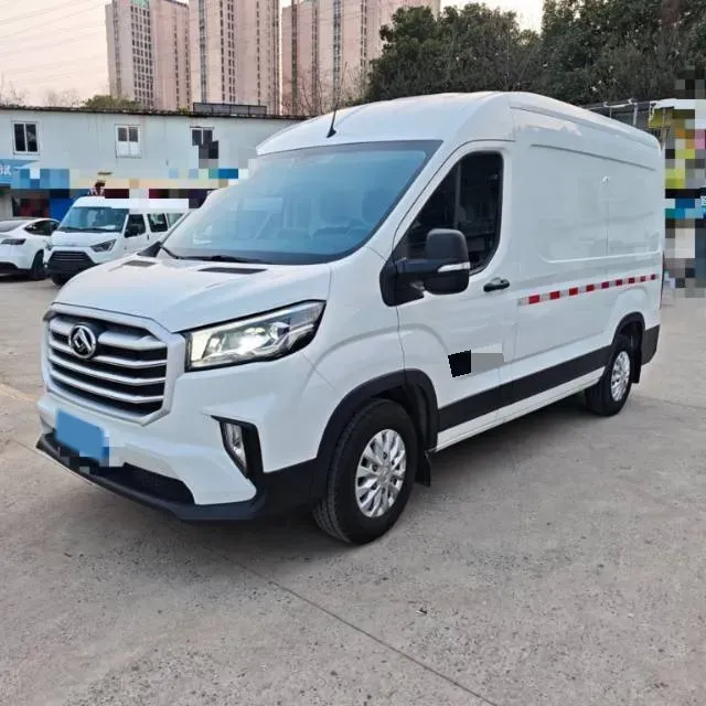 2022 MAXUS XinTu V90 2.0T 150HP L4 6MT,autocango,china used car exporter,china ev exporter,chinese used car exporter,chinese used ev exporter