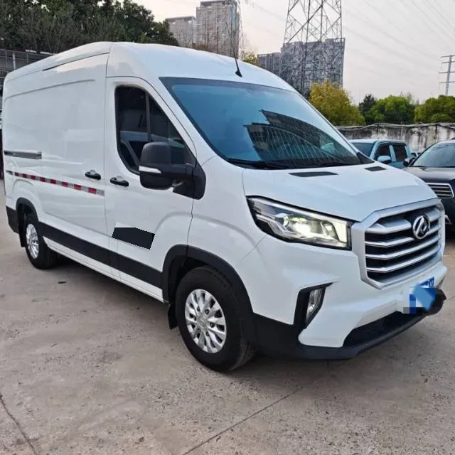 2022 MAXUS XinTu V90 2.0T 150HP L4 6MT,autocango,china used car exporter,china ev exporter,chinese used car exporter,chinese used ev exporter